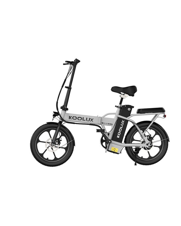 KOOLUX BK5S elektrinis dviratis (16