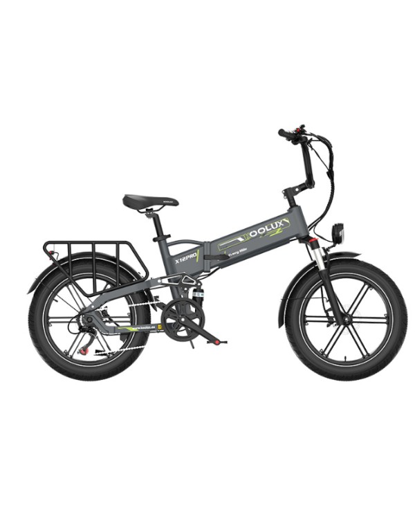 KOOLUX X12 PRO elektrinis dviratis (20