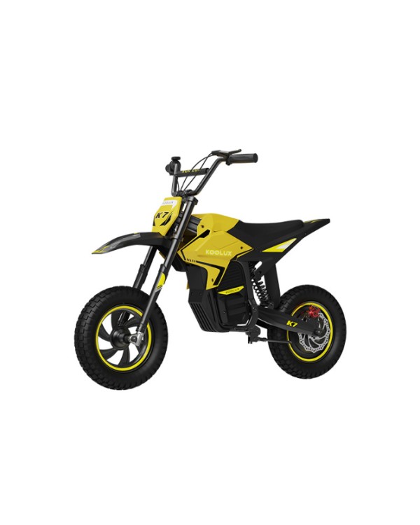KOOLUX K7 elektrinis dviratis (12