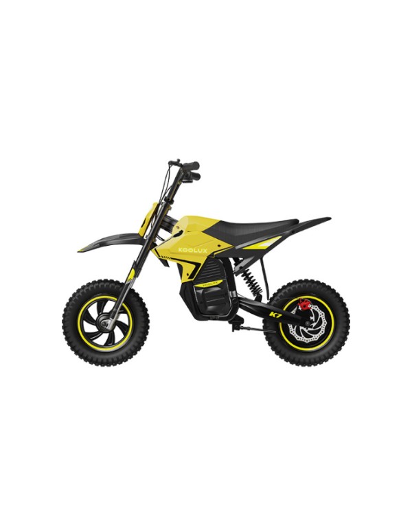 KOOLUX K7 elektrinis dviratis (12
