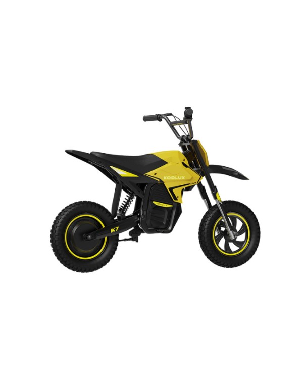 KOOLUX K7 elektrinis dviratis (12