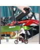 DAHON CURL Ei4 elektrinis trifold dviratis (16