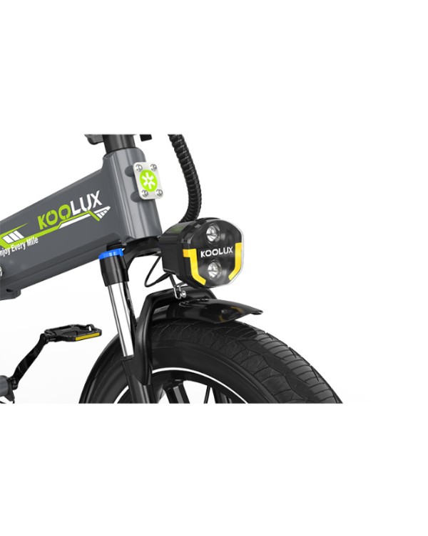 KOOLUX RK10 elektrinis dviratis (20