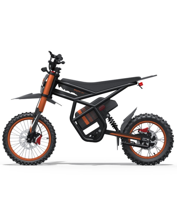 Riding Times GT54 elektrinis dviratis (14