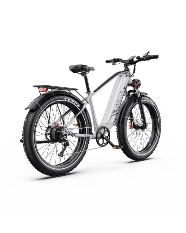 DUOTTS F26 Lite elektrinis dviratis (26")