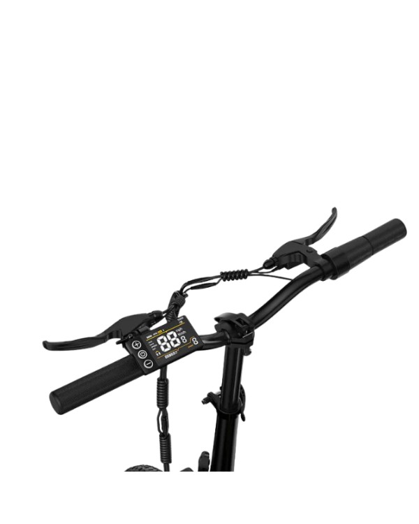 KOOLUX X10 elektrinis dviratis (16