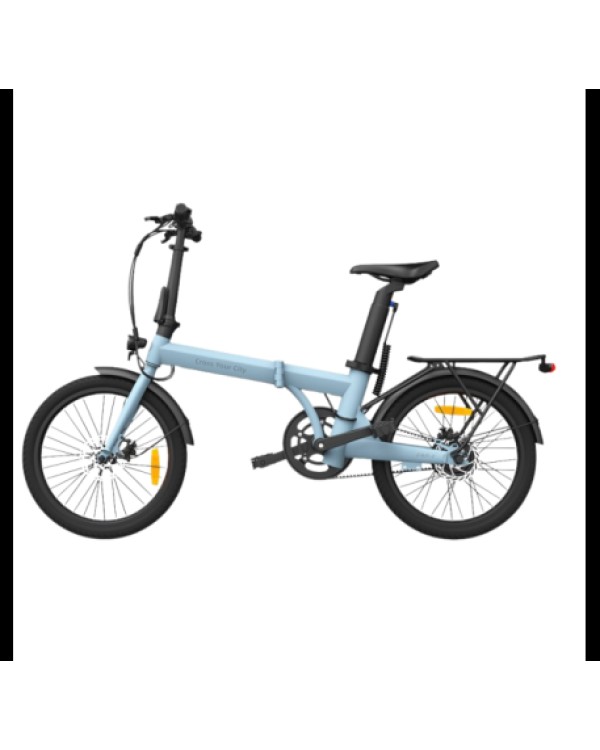 ADO Air 20 ECO elektrinis dviratis | Tarptautinė versija 350W | (20