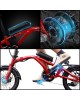 DAHON CURL Ei4 elektrinis trifold dviratis (16