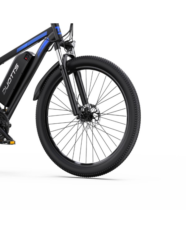 DUOTTS C29L Hydraulics elektrinis dviratis (29")