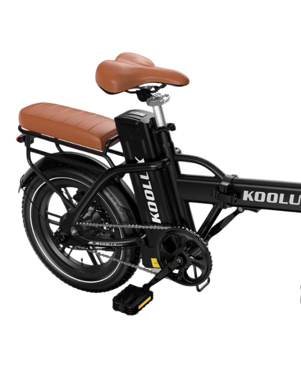 KOOLUX X10 elektrinis dviratis (16
