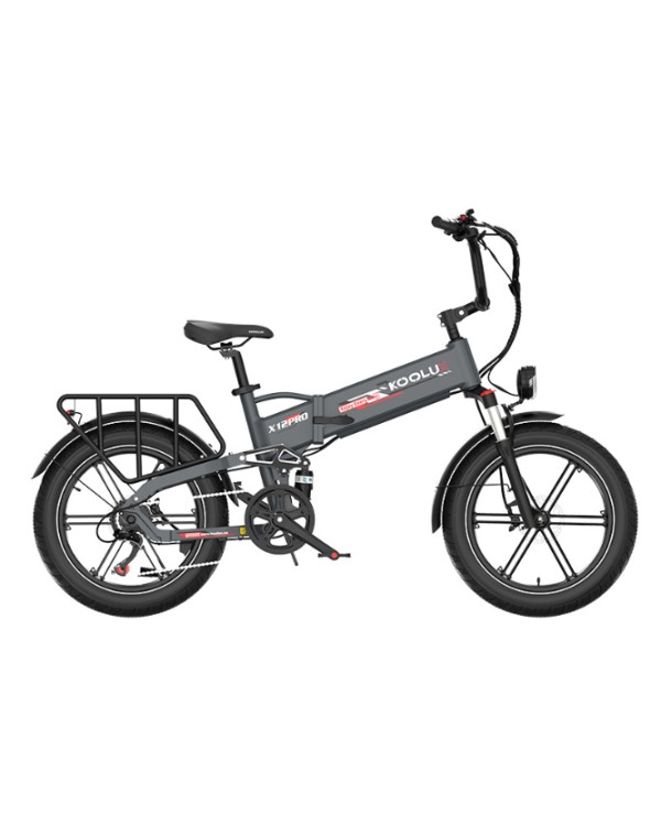 KOOLUX X12 PRO elektrinis dviratis (20