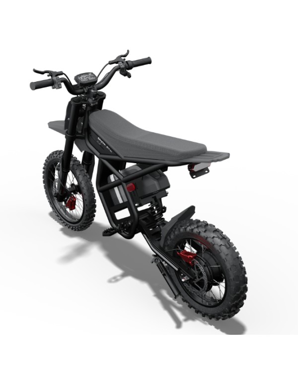 Riding Times GT54 Pro elektrinis dviratis (14")