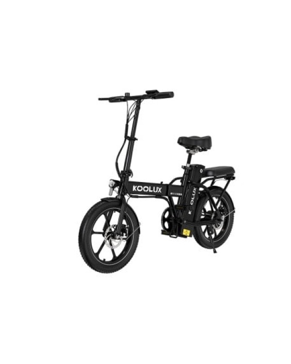 KOOLUX BK5S elektrinis dviratis (16
