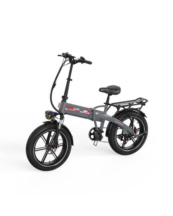 KOOLUX RK10 elektrinis dviratis (20