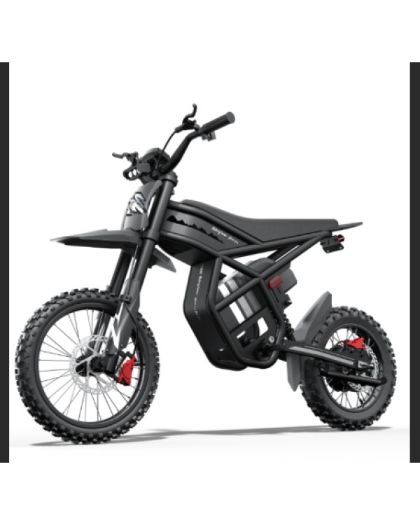 Riding Times GT54 Pro elektrinis dviratis (14