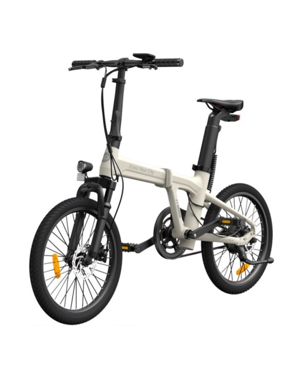 ADO Air 20S elektrinis dviratis | CE versija 250W | (20")