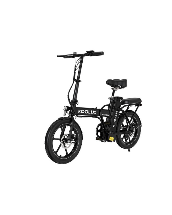 KOOLUX BK5S elektrinis dviratis (16