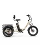 OneSport OT30 Pro CARGO elektrinis triratis dviratis (20")