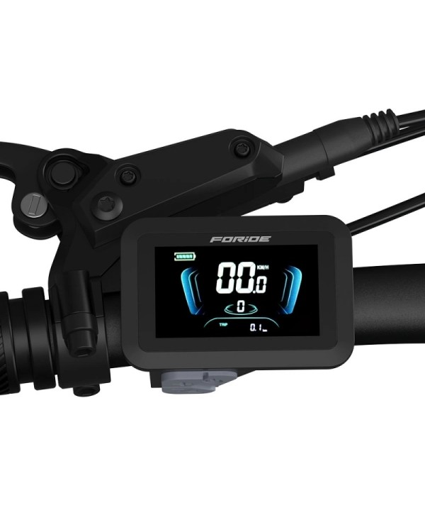 FORIDE Xtremer 3 elektrinis dviratis
