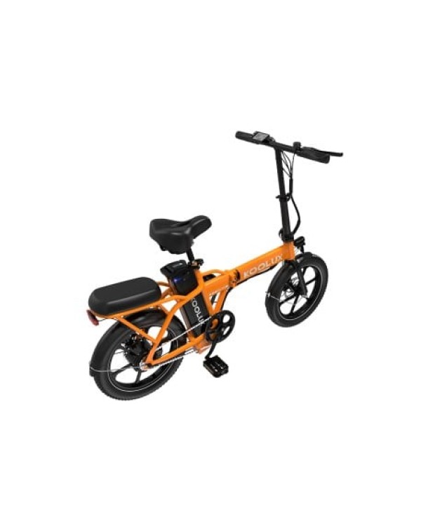 KOOLUX BK5S elektrinis dviratis (16