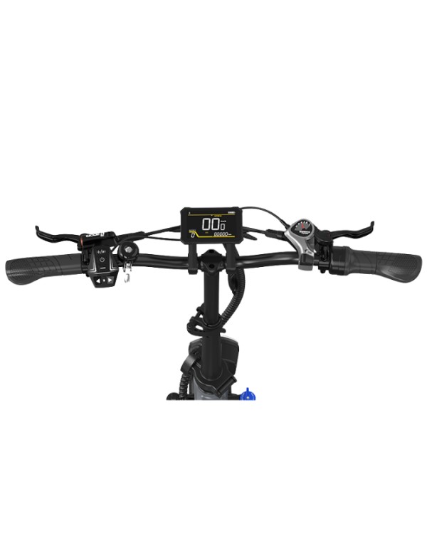 KOOLUX RK10 elektrinis dviratis (20