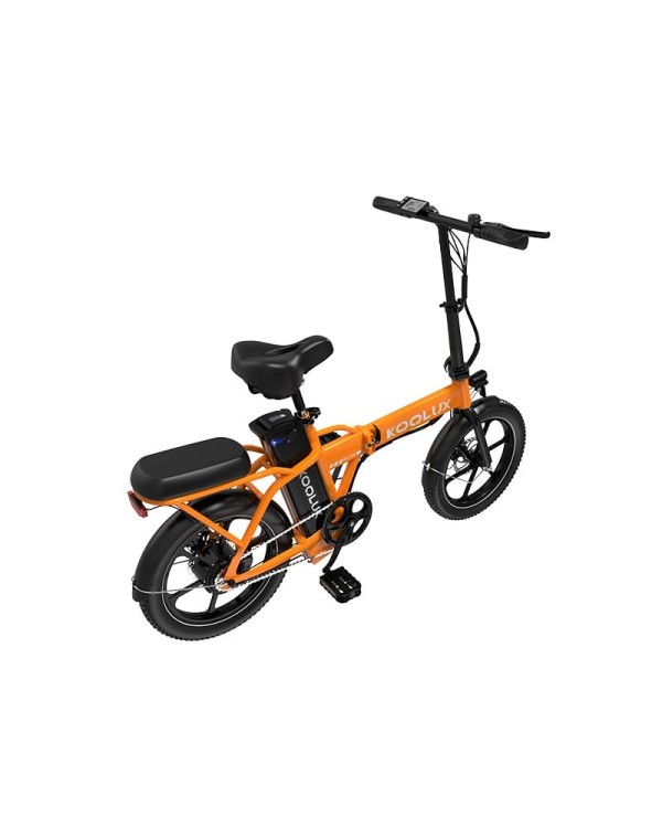KOOLUX BK5S elektrinis dviratis (16