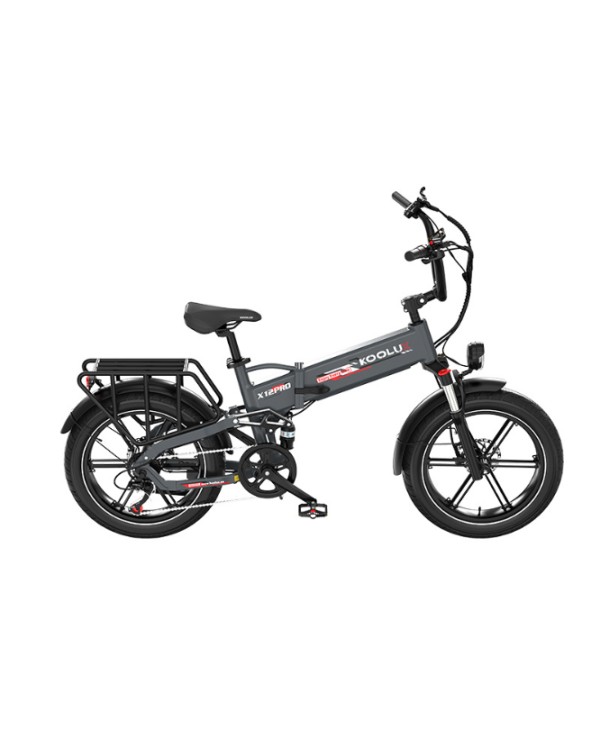 KOOLUX X12 PRO elektrinis dviratis (20