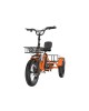 RIDE-E X13 elektrinis trijų ratų dviratis (20