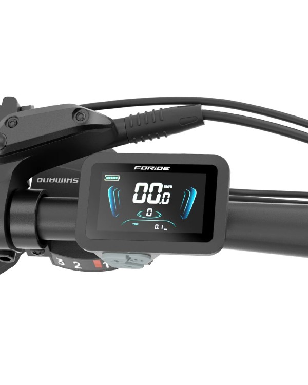 FORIDE Xtremer 2 elektrinis dviratis