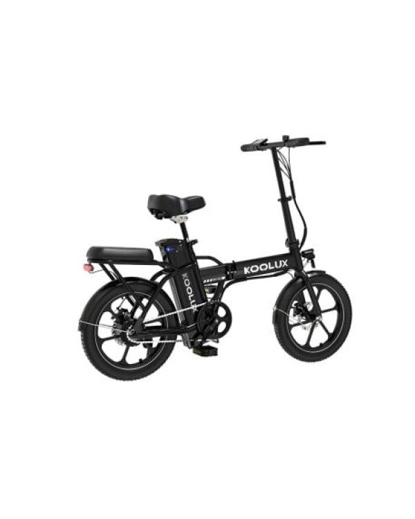 KOOLUX BK5S elektrinis dviratis (16