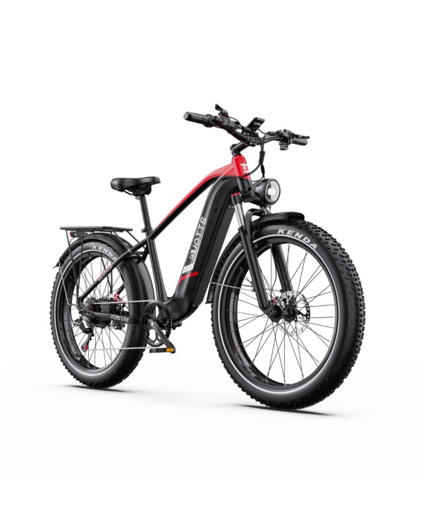 DUOTTS F26 Lite elektrinis dviratis (26")