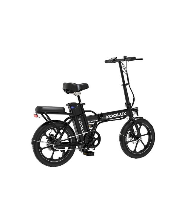 KOOLUX BK5S elektrinis dviratis (16