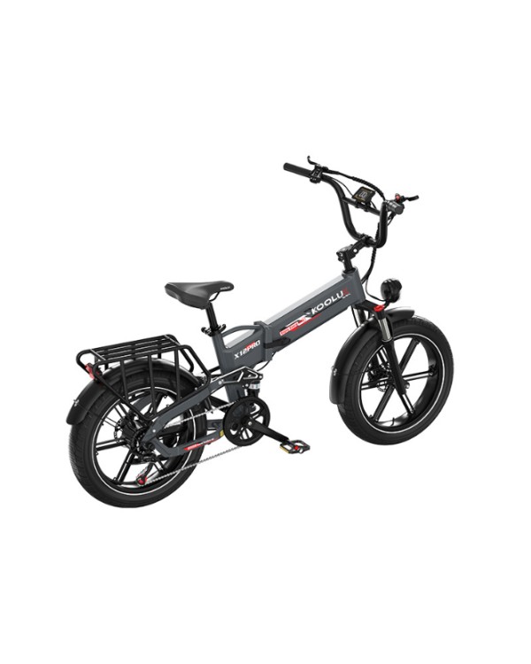 KOOLUX X12 PRO elektrinis dviratis (20