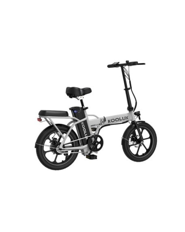 KOOLUX BK5S elektrinis dviratis (16