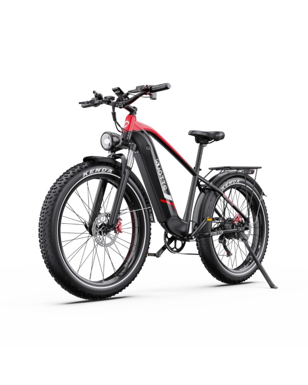 DUOTTS F26 Lite elektrinis dviratis (26")