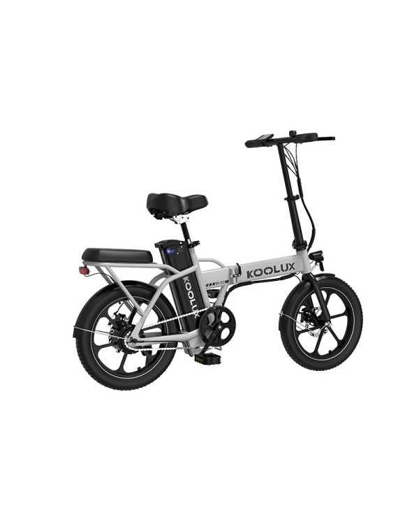 KOOLUX BK5S elektrinis dviratis (16