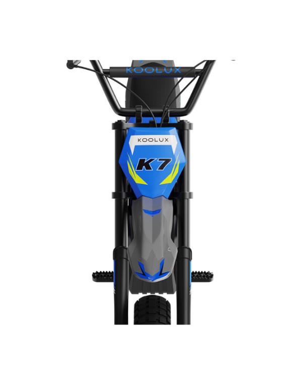 KOOLUX K7 elektrinis dviratis (12