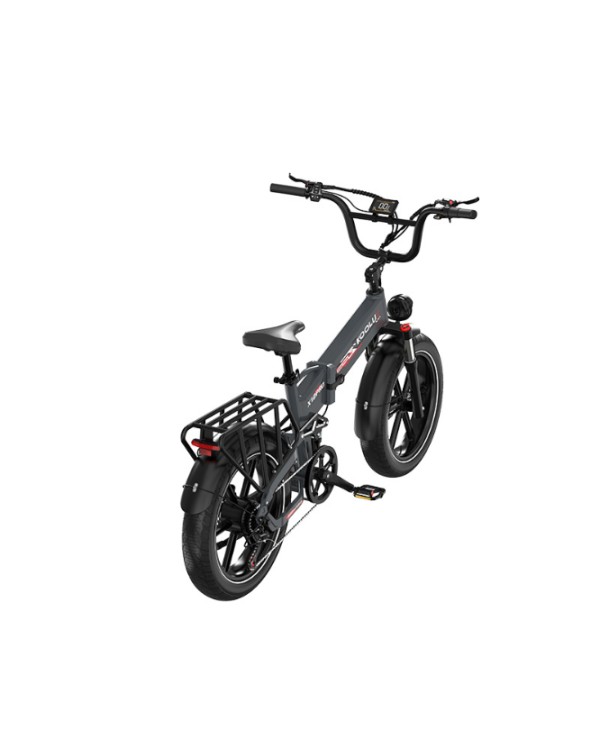 KOOLUX X12 PRO elektrinis dviratis (20