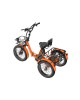 RIDE-E X13 elektrinis trijų ratų dviratis (20