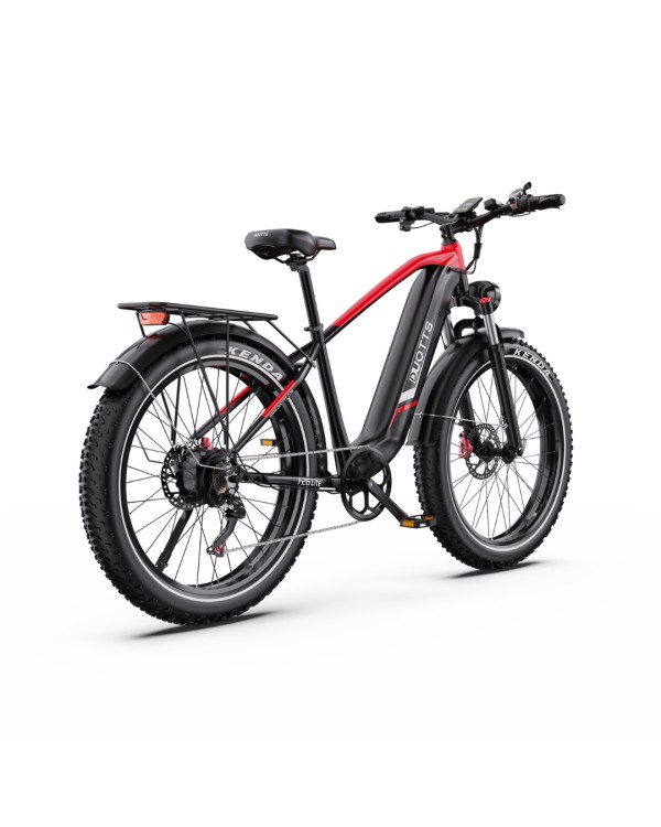 DUOTTS F26 Lite elektrinis dviratis (26")