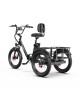 OneSport OT30 Pro CARGO elektrinis triratis dviratis (20")