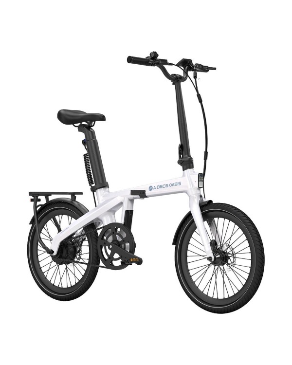 ADO Air CARBON PRO elektrinis dviratis