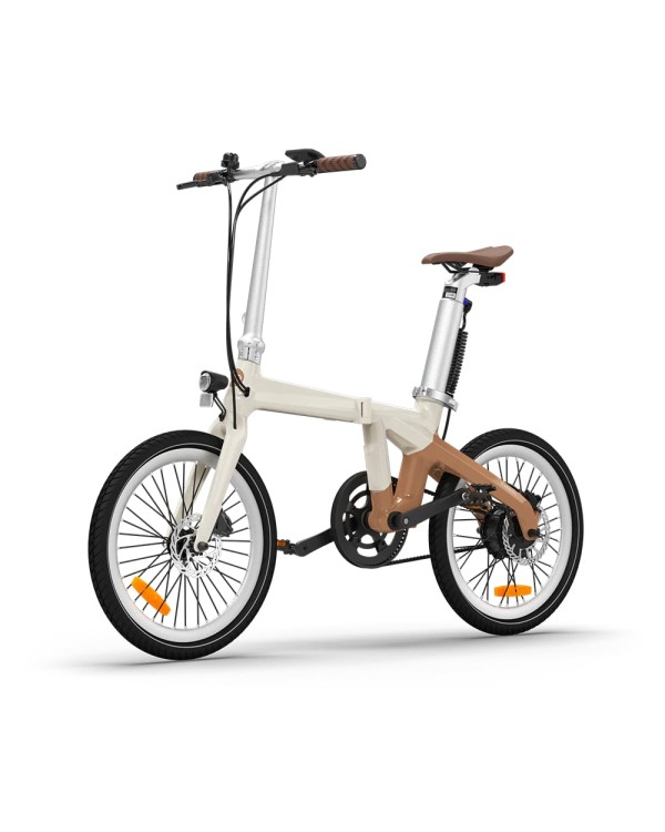 ADO Air CARBON elektrinis dviratis