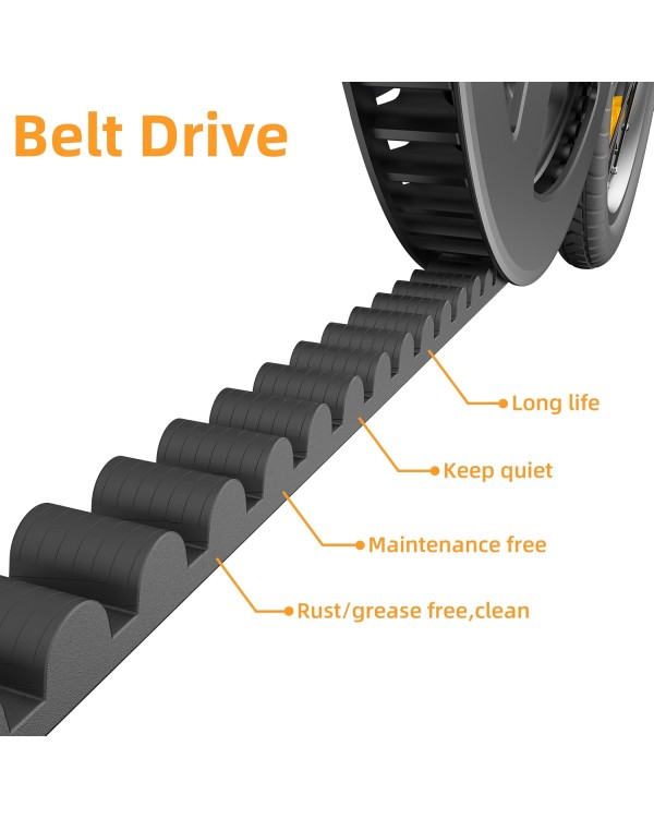 ADO Air 20 Ultra elektrinis dviratis