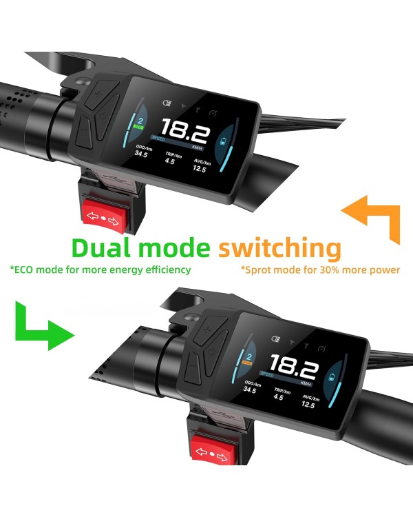 ADO Air 20 Pro elektrinis dviratis