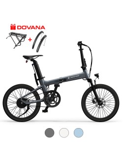 ADO Air 20S elektrinis dviratis (Tarptautinė versija)