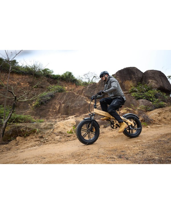 ADO Beast 20F elektrinis dviratis