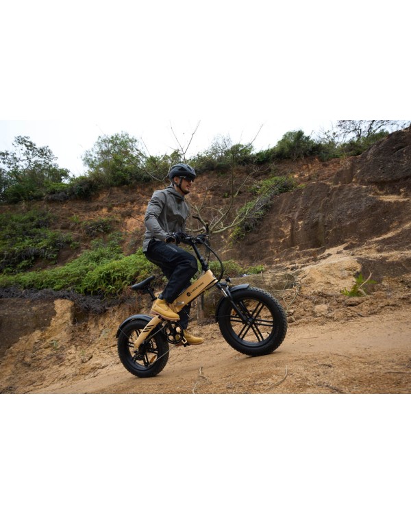 ADO Beast 20F elektrinis dviratis