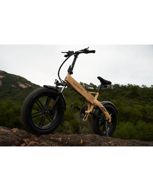 ADO Beast 20F elektrinis dviratis