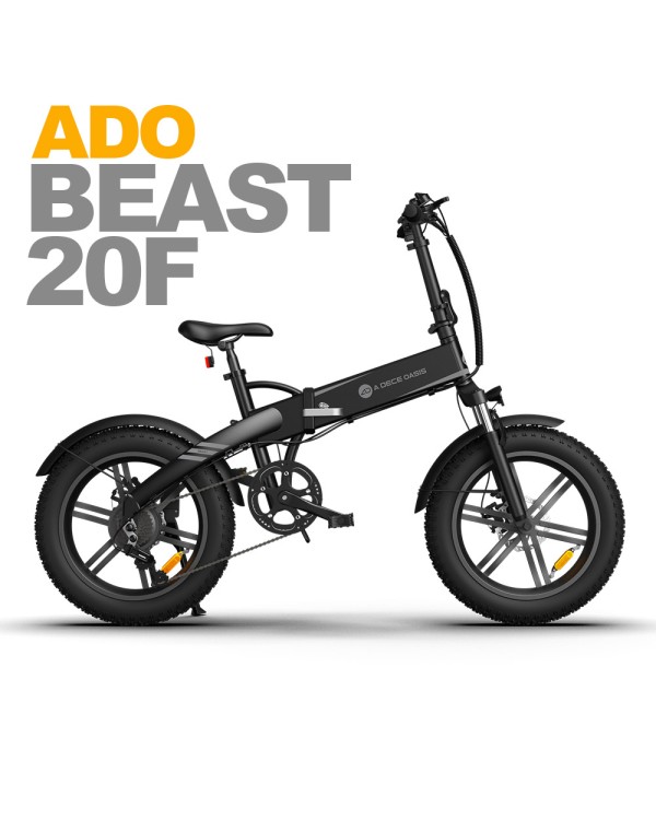 ADO Beast 20F elektrinis dviratis